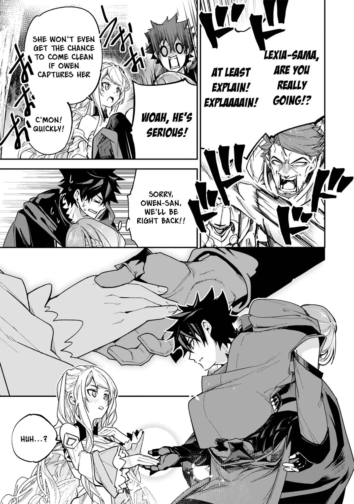 Isekai de Cheat Skill wo Te ni Shita Ore wa, Genjitsu Sekai wo mo Musou Suru ~Level Up wa Jinsei wo Kaeta~ Chapter 23 8